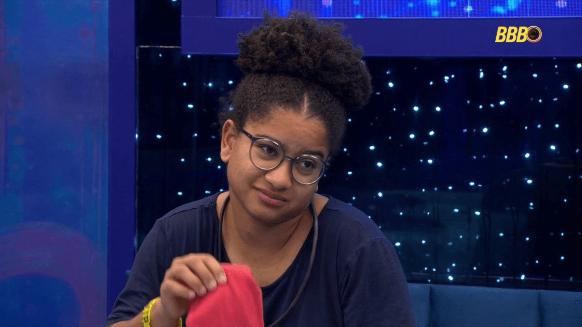 BBB 26: Milena desabafa e pede rapidez no resultado do Paredão