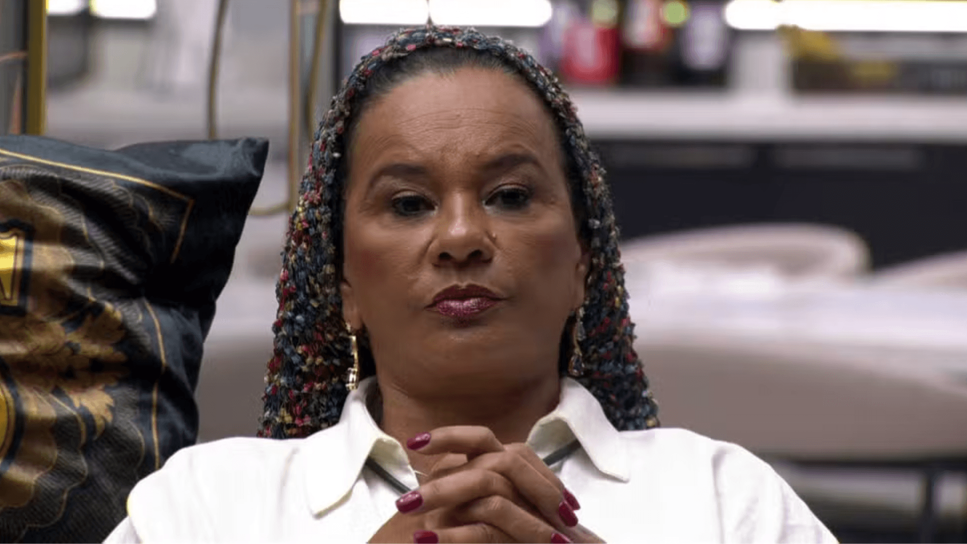 BBB 26: Solange é eliminada do reality com 94,17% dos votos