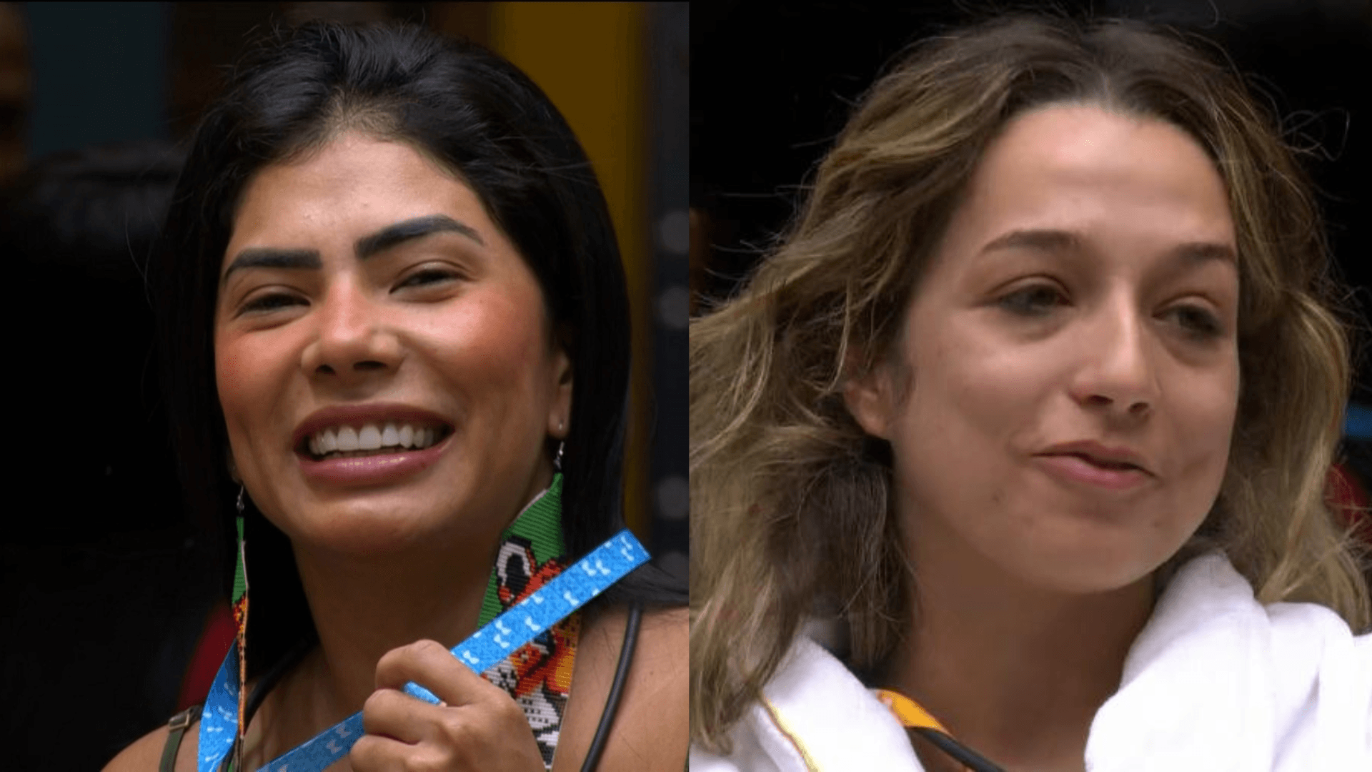 BBB 26: Indicada ao Paredão, Marciele detona Samira ao vivo