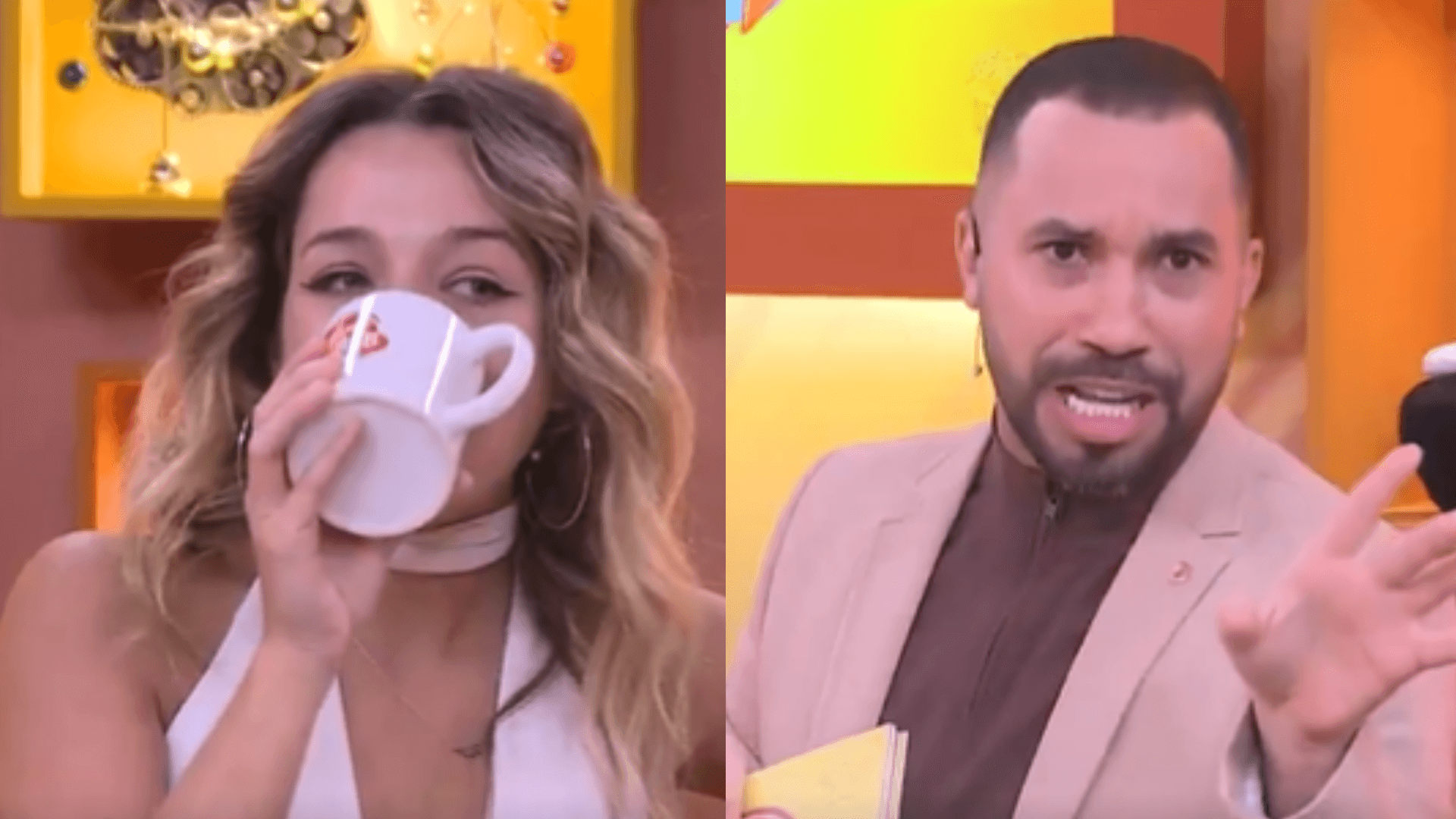 BBB 26: Gil do Vigor detona postura de Samira e fala em egoísmo