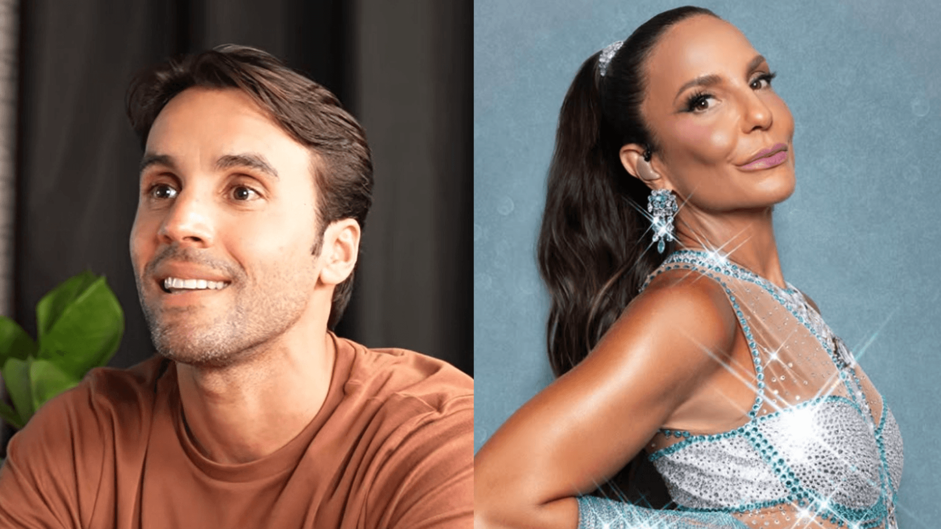 Daniel Cady fala sobre nova fase e elogia Ivete Sangalo