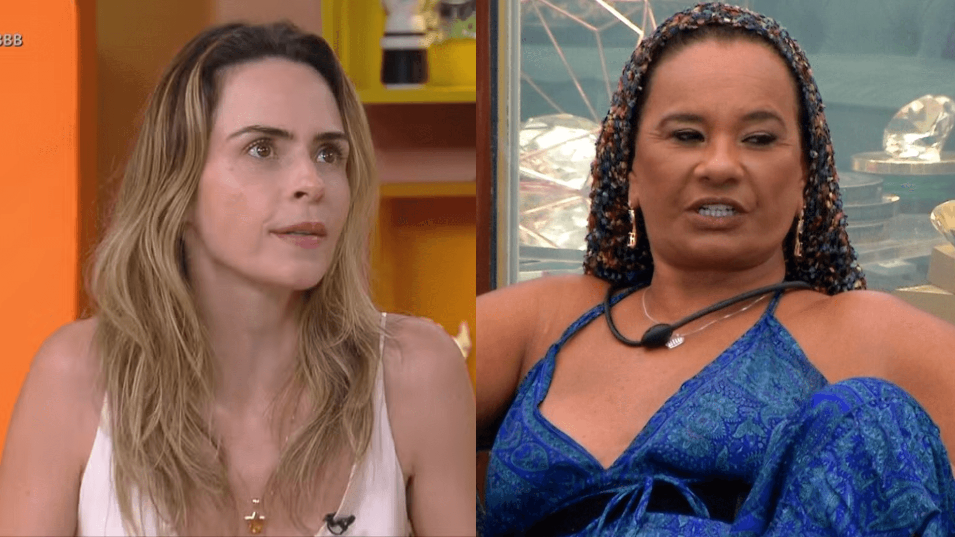 BBB 26: Ana Paula faz apelo contra o cancelamento de Solange
