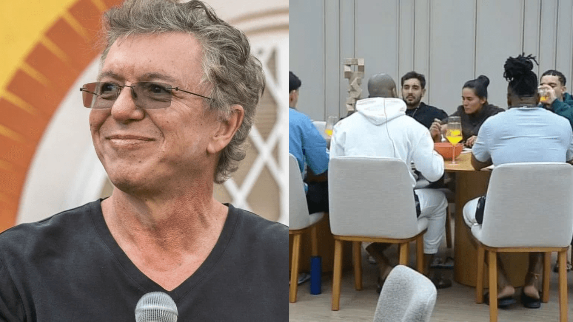 Casa do Patrão: Boninho interrompe oração em grupo e faz alerta