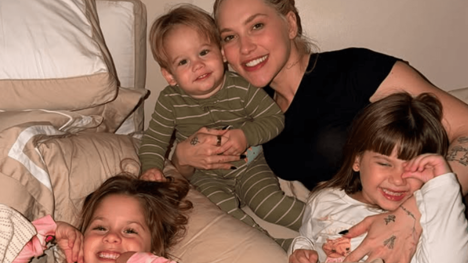 Virginia reaparece nas redes após polêmica com Luana Piovani