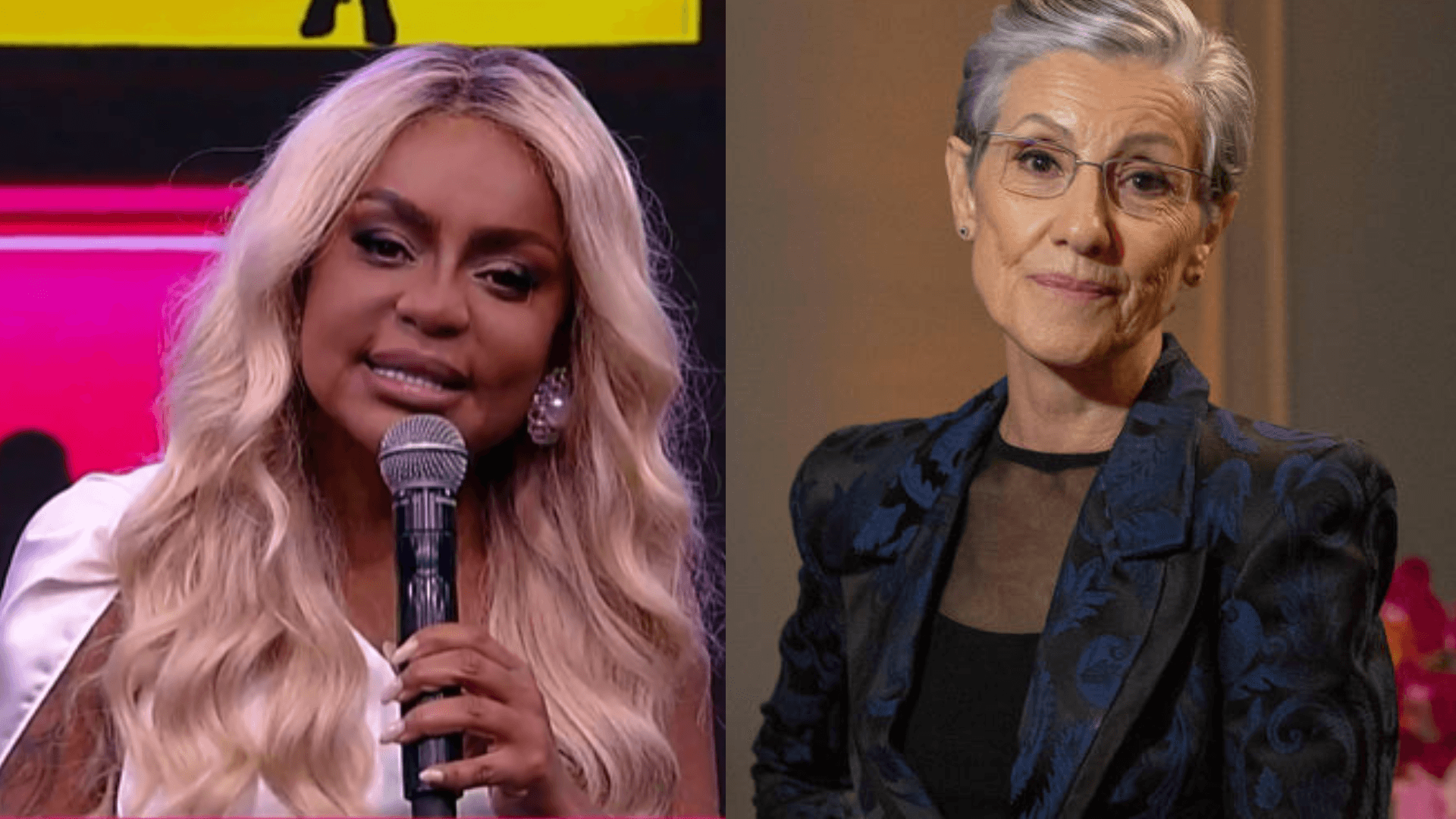 Cariúcha detona Cássia Kis após atriz ser acusada de transfobia