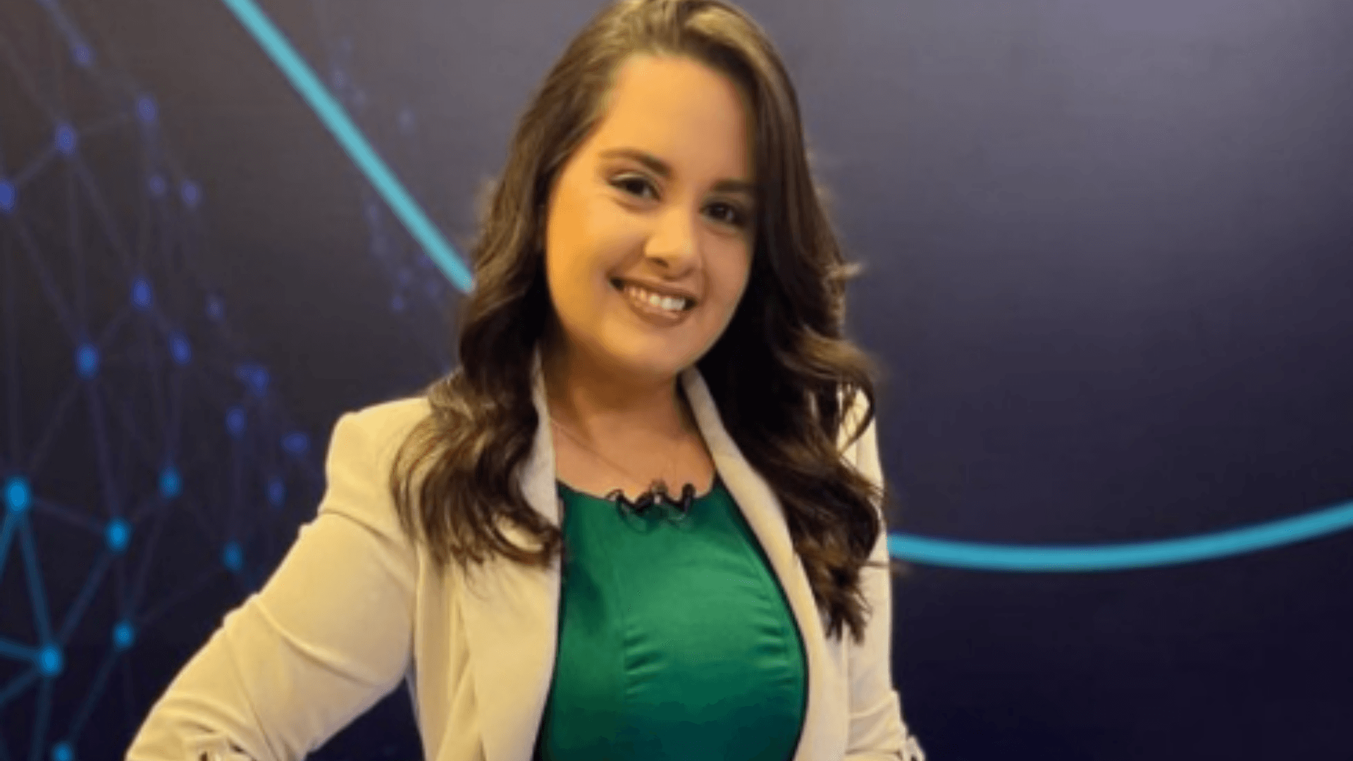 Repórter Alice Ribeiro morre aos 35 anos após acidente em MG