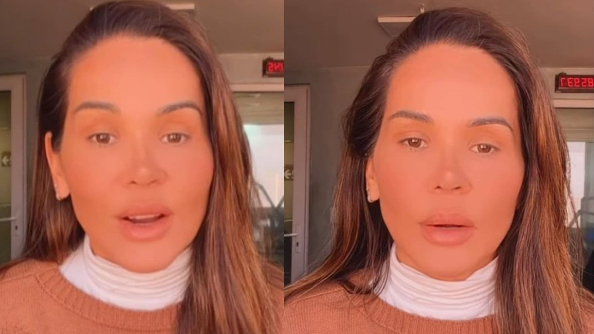 Apresentadora do SBT sofre violência após bater o carro no trânsito