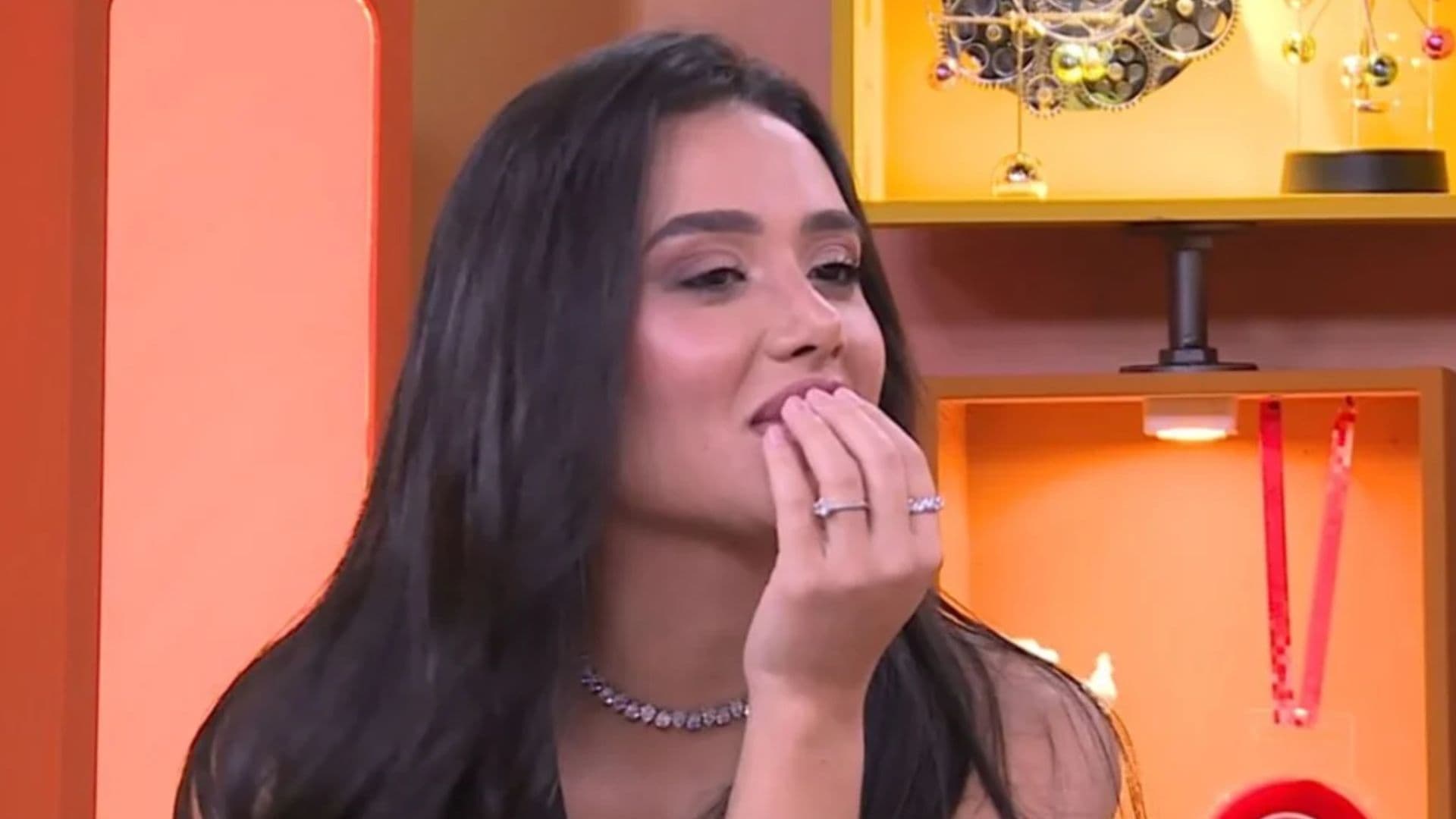 BBB 26: Jordana revela motivo de ter comido refeição de Ana Paula: “Foi ataque mesmo”