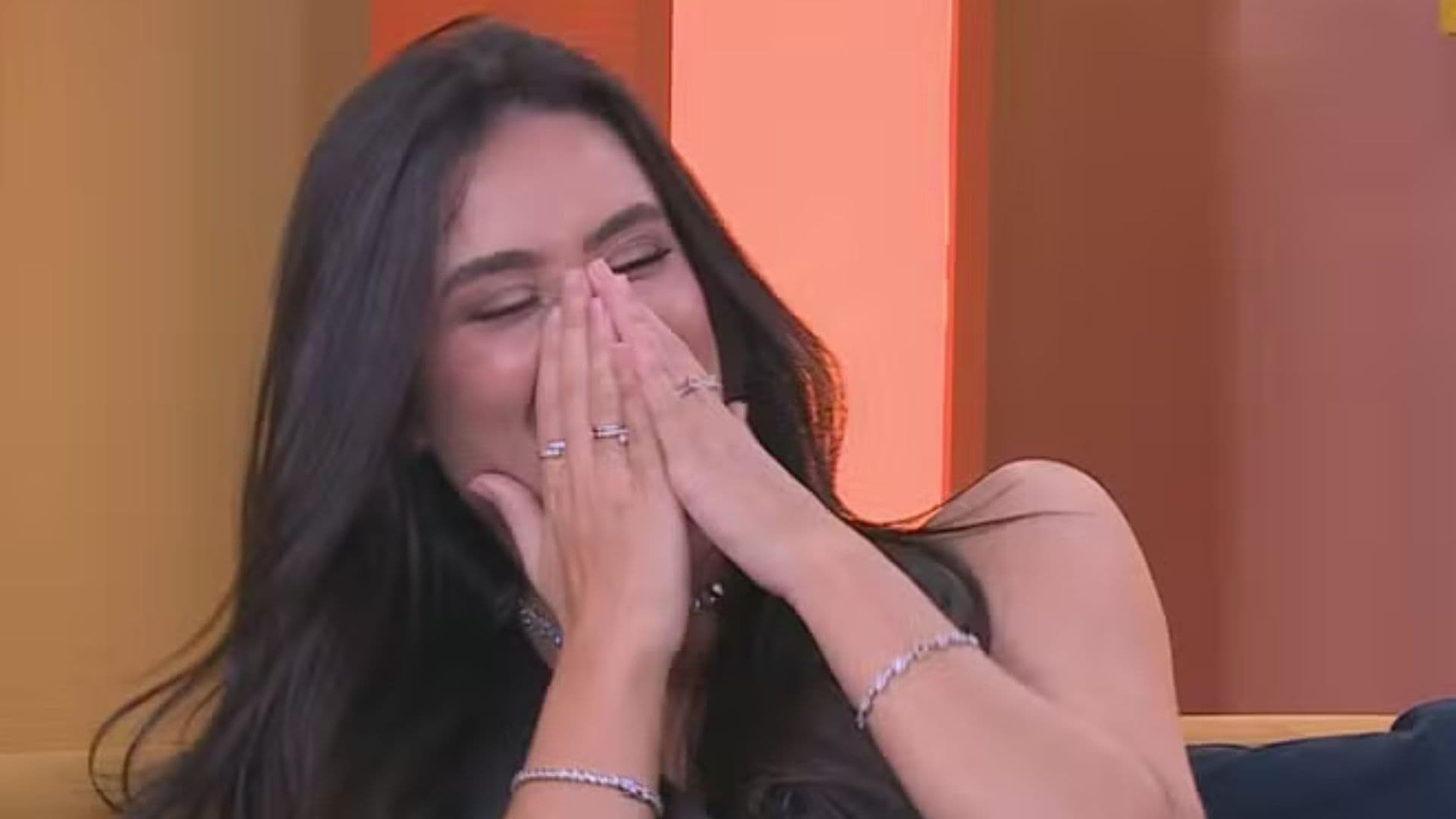 BBB 26: Jordana revela tudo que rolou com Jonas Sulzbach embaixo do edredom