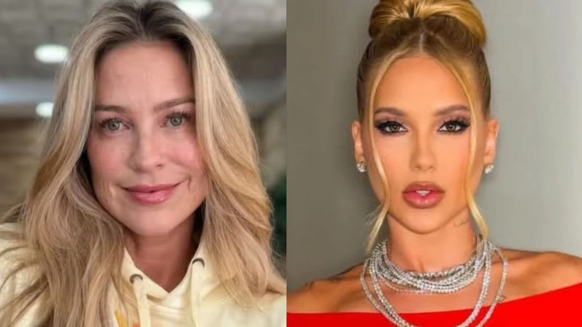 Após polêmica com Virginia, Luana Piovani publica reflexão: “Não é desejo de mal, é realidade”