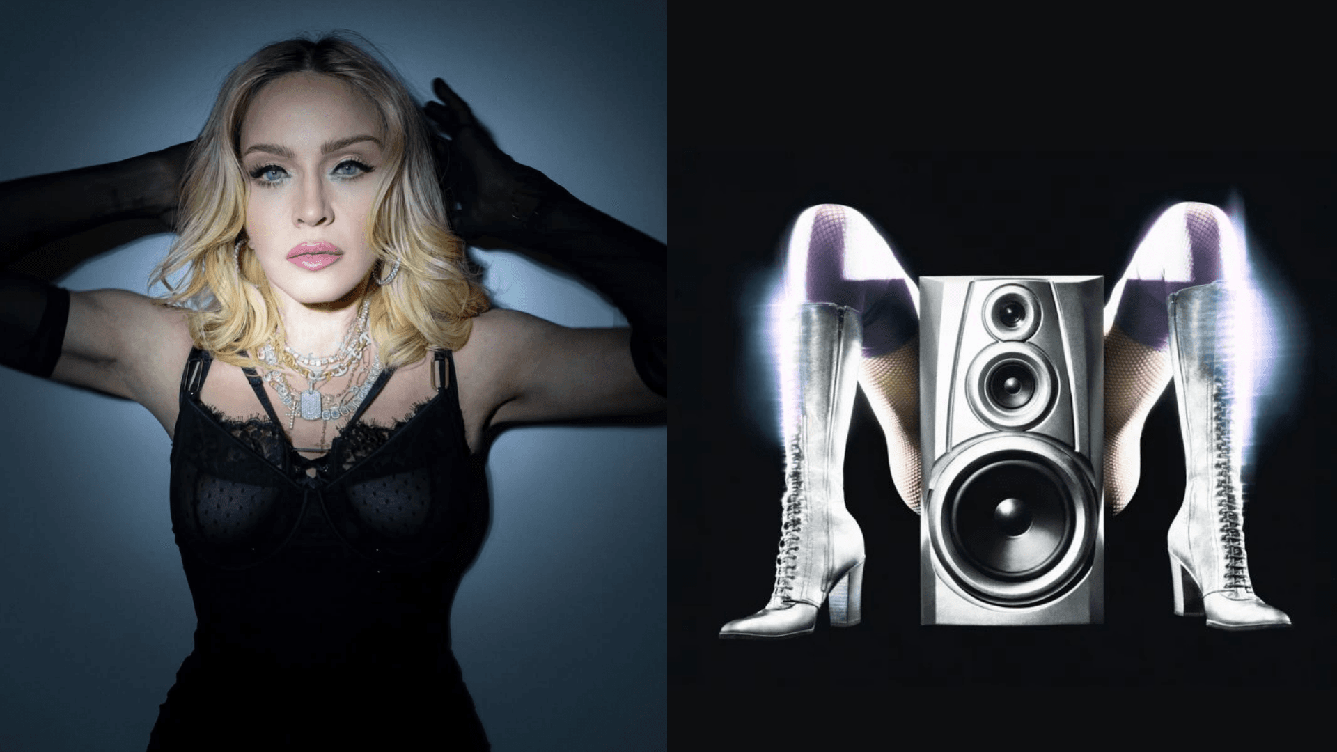 Após apagar fotos do Instagram, Madonna confirma novo álbum