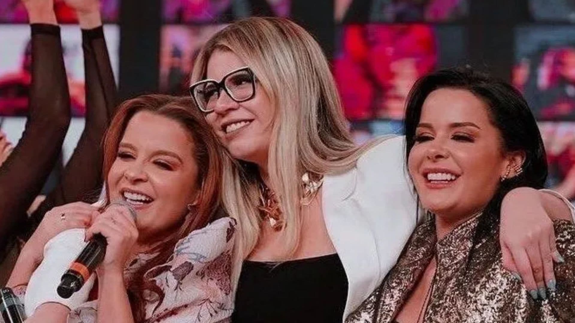 Maraisa se emociona ao falar sobre Marília Mendonça: “Ferida aberta”