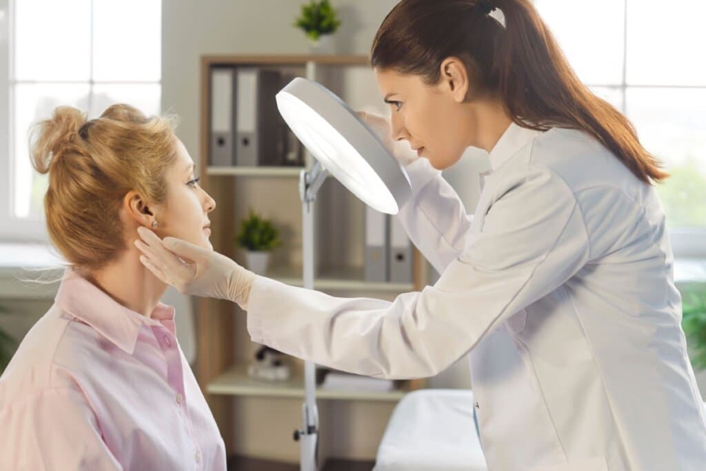 Rosto derretido: entenda como a perda de peso rápida envelhece o rosto