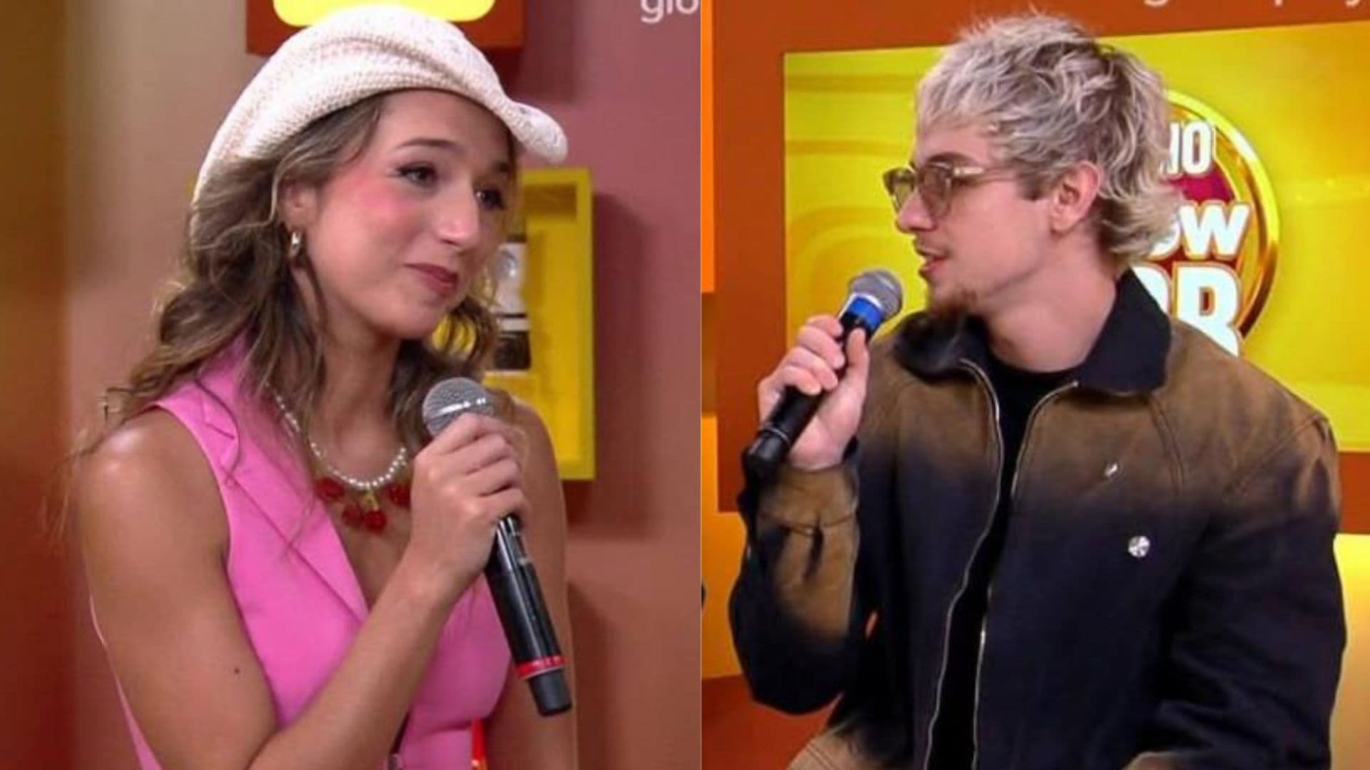 BBB 26: Juliano reage a convite de Samira e web cogita fim da amizade entre eles