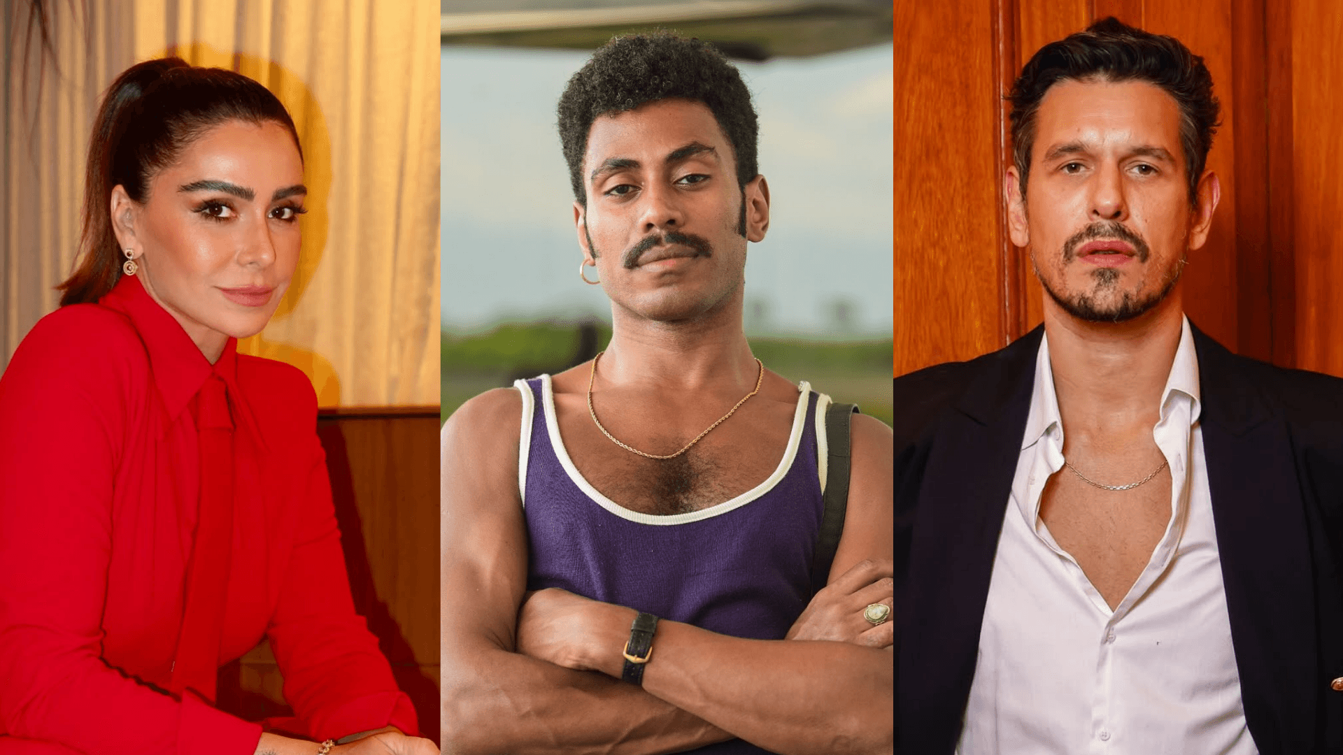 Segunda temporada de “Tremembé” terá Giovanna Antonelli, Ícaro Silva e João Vicente