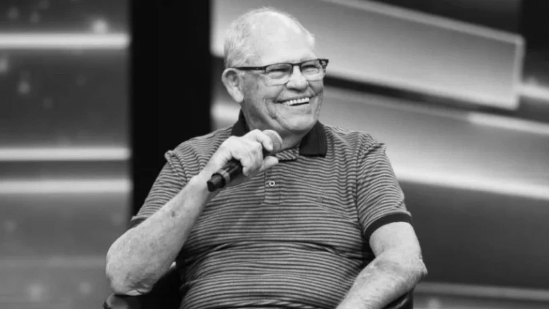 Morre Silvio Matos, ator e dublador brasileiro, aos 82 anos