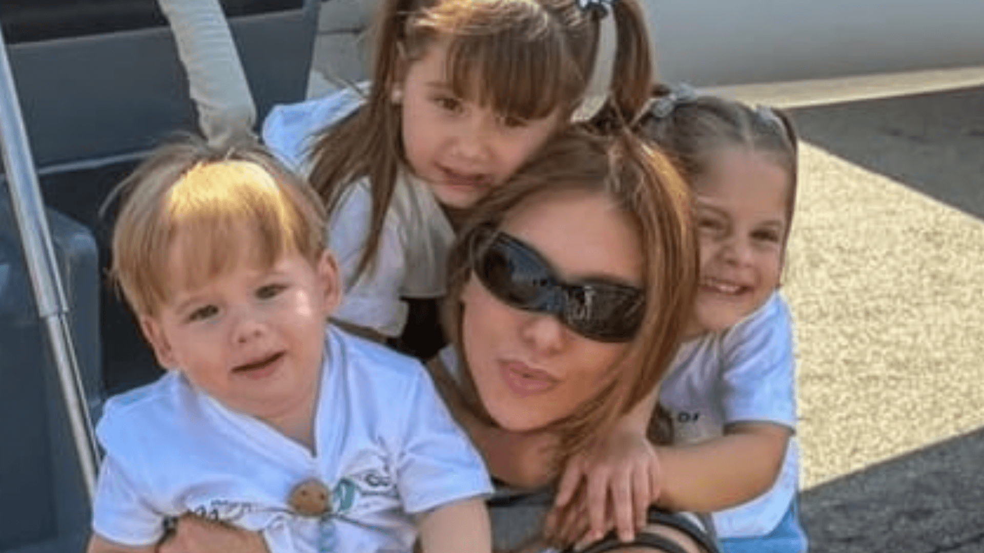 Após polêmica, Virginia toma decisão sobre vida escolar dos filhos