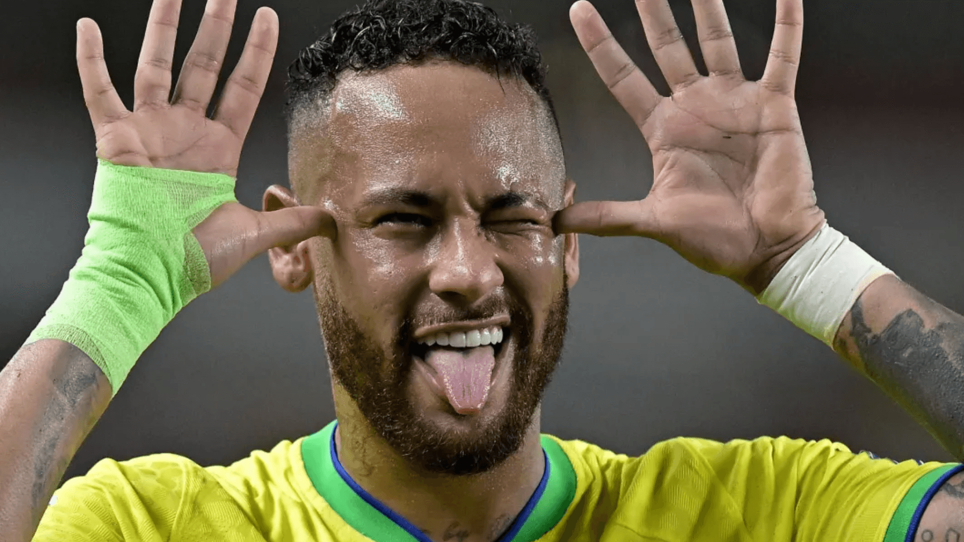 Neymar está na pré-lista da Copa, confirma auxiliar da Seleção