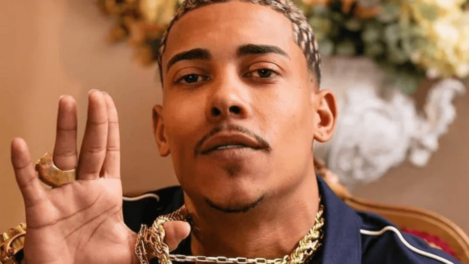 MC Poze do Rodo é solto após decisão da Justiça Federal