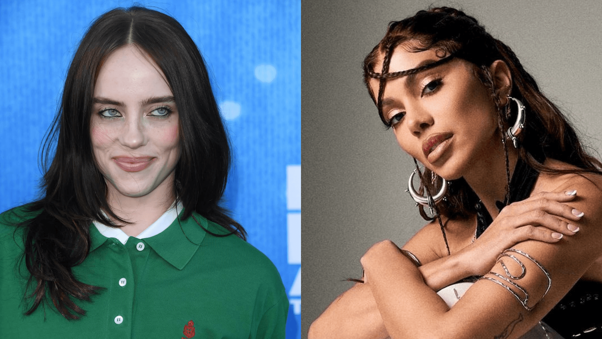 Billie Eilish revela reação ao chegar em festa de Anitta e declara: “Ela é uma mulher encantadora”