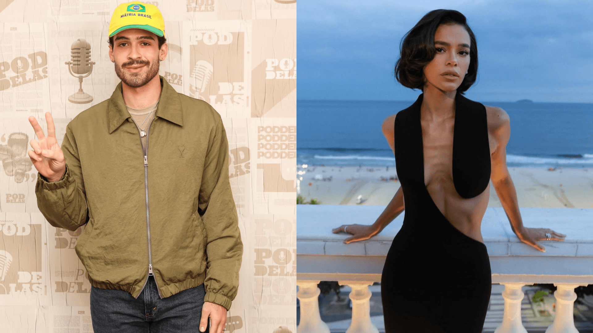 João Guilherme cita namoro com Bruna Marquezine ao comentar exposição da vida pessoal