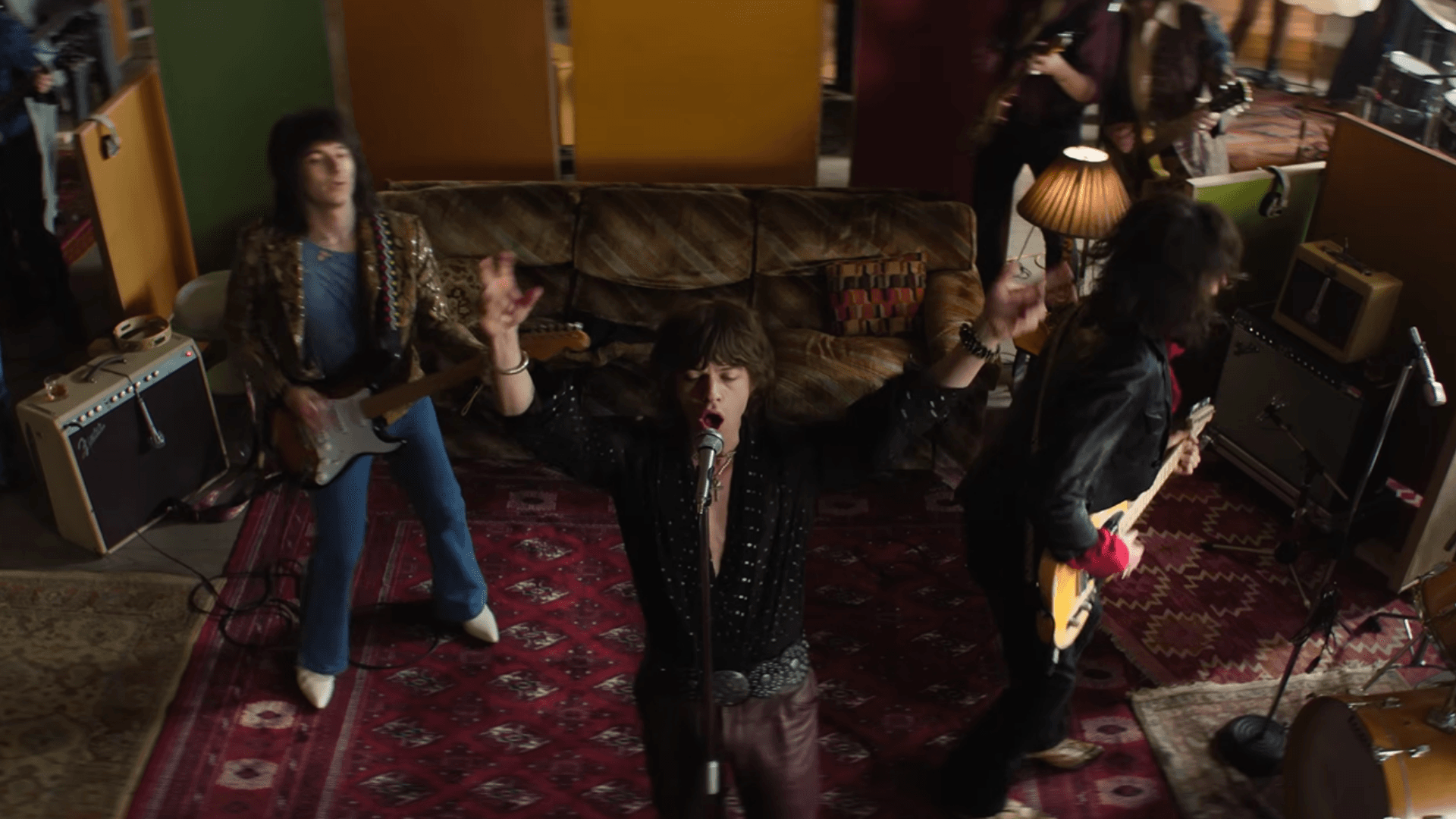 The Rolling Stones revelam vídeo de seu mais novo single “In The Stars”