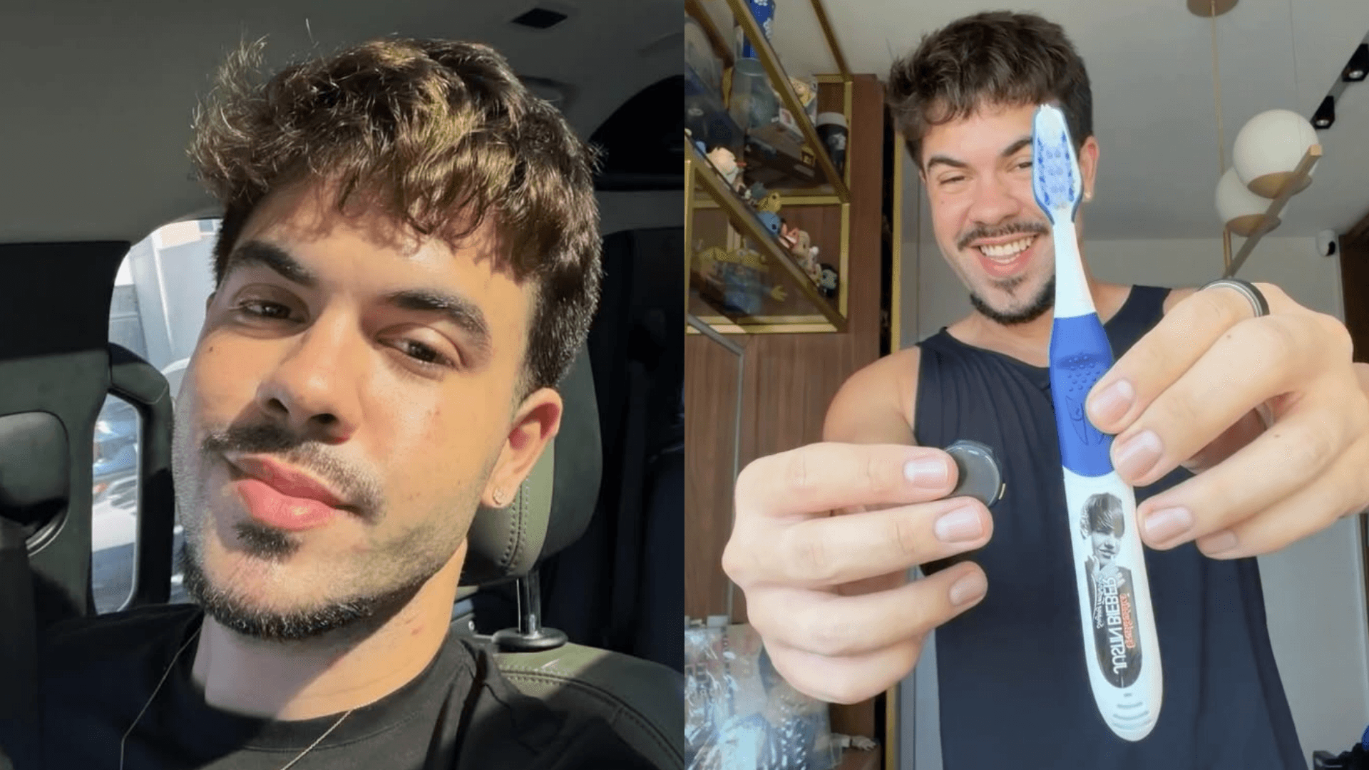 Álvaro comenta o término de Virginia e Vini Jr.: “Roubou o engajamento de todo mundo”