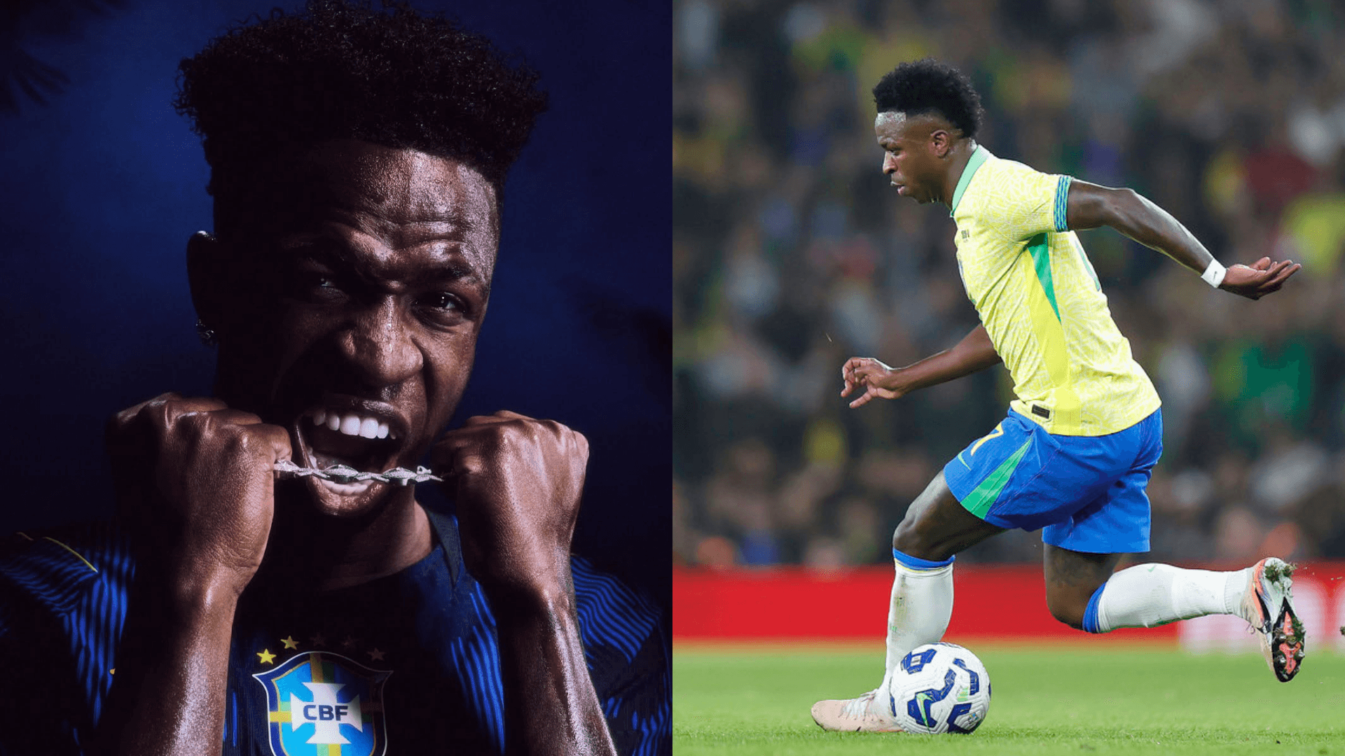 Vini Jr. celebra convocação e pede confiança: “O sonho está vivo”