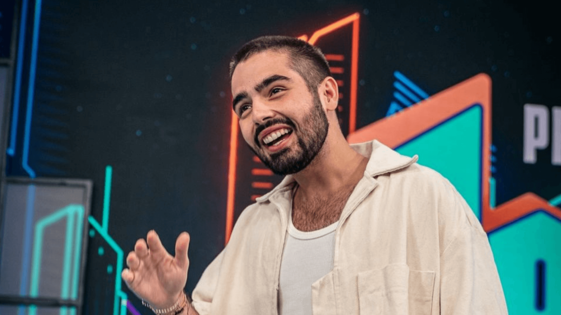 João Silva surpreende ao revelar com quantos anos perdeu a virgindade