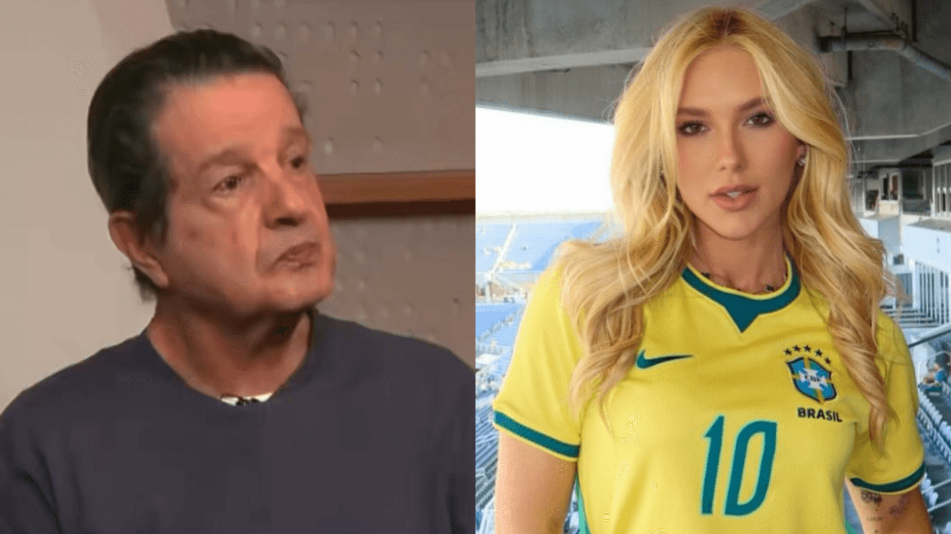 Juca Kfouri se revolta com Globo por ter Virginia como repórter na Copa do Mundo