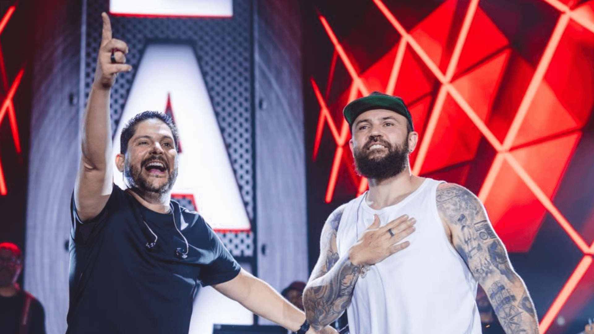 Jorge &amp; Mateus anunciam lançamento da música inédita “Só Se For Sozinho”