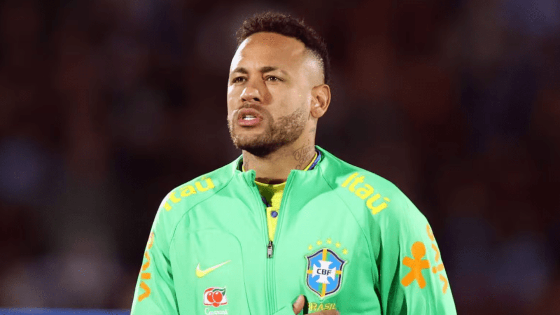 Neymar é visto abatido após realizar exames e gera preocupação nos bastidores da Seleção Brasileira