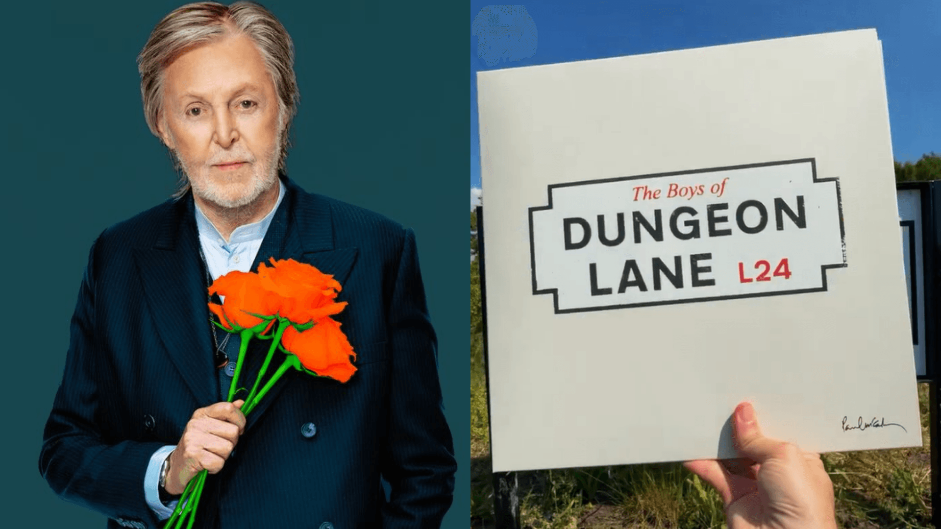 Paul McCartney lança novo álbum ‘The Boys of Dungeon Lane’