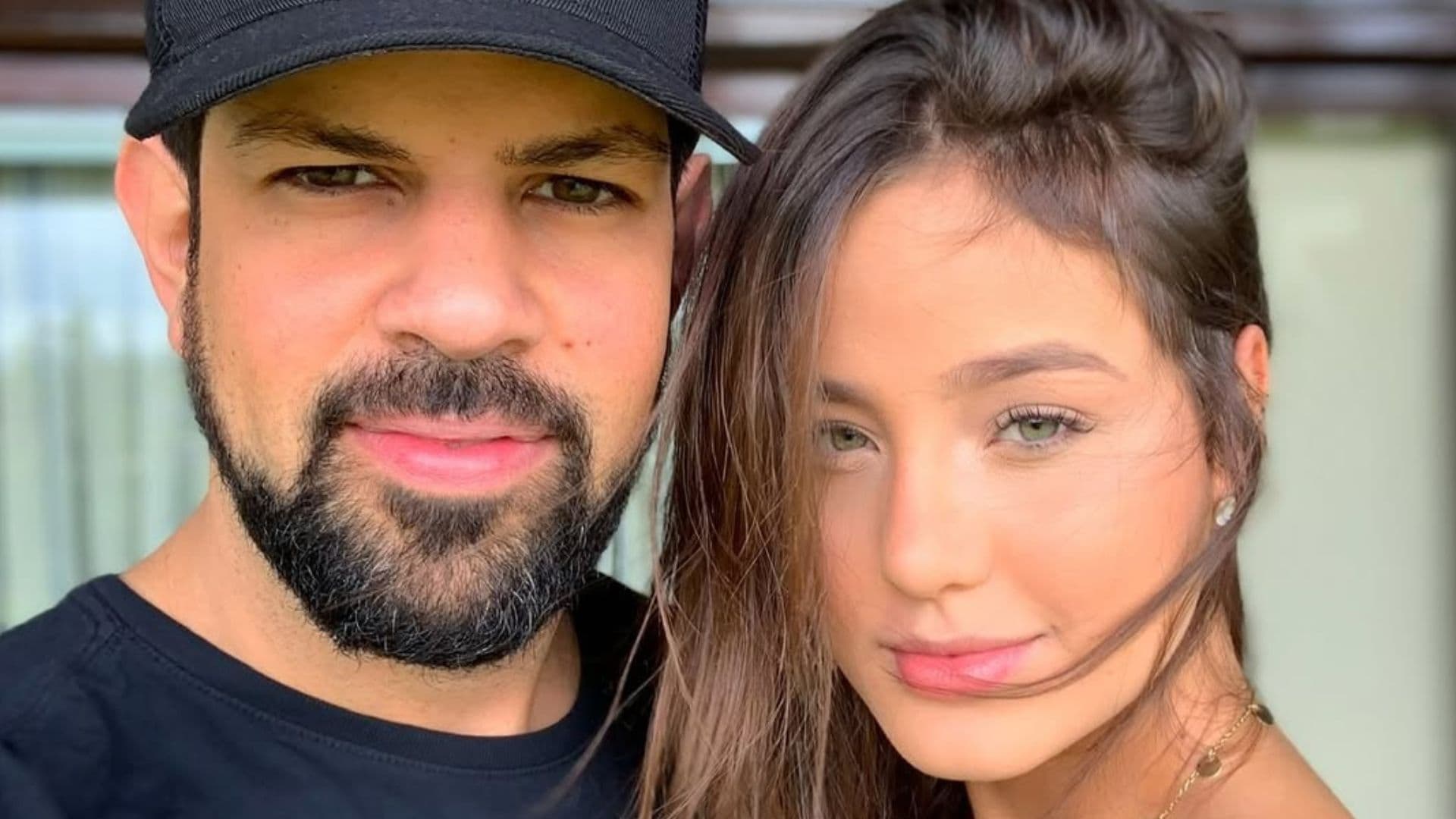 Esposa de Sorocaba relata susto após o filho cair na piscina e faz alerta