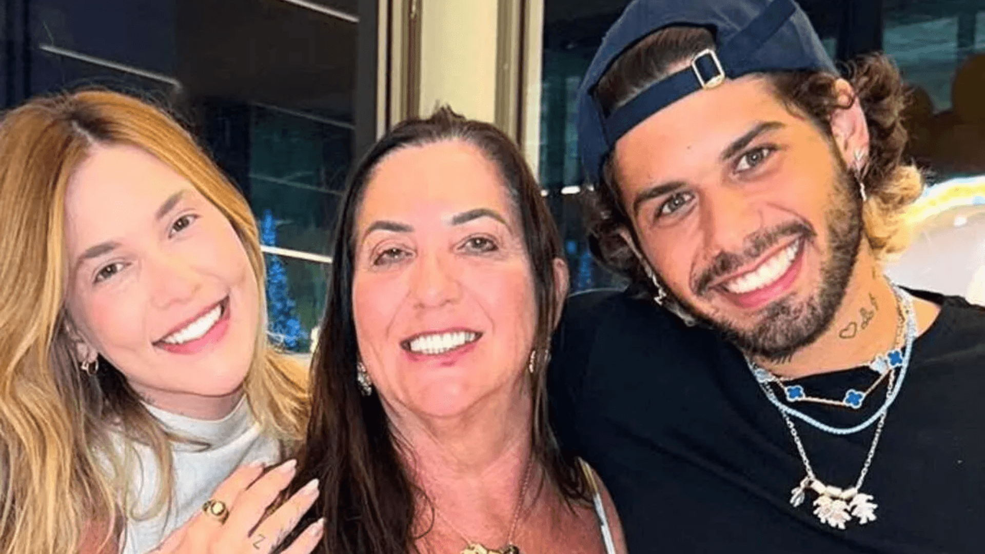 Mãe de Virginia revela torcida por volta da filha com Zé Felipe