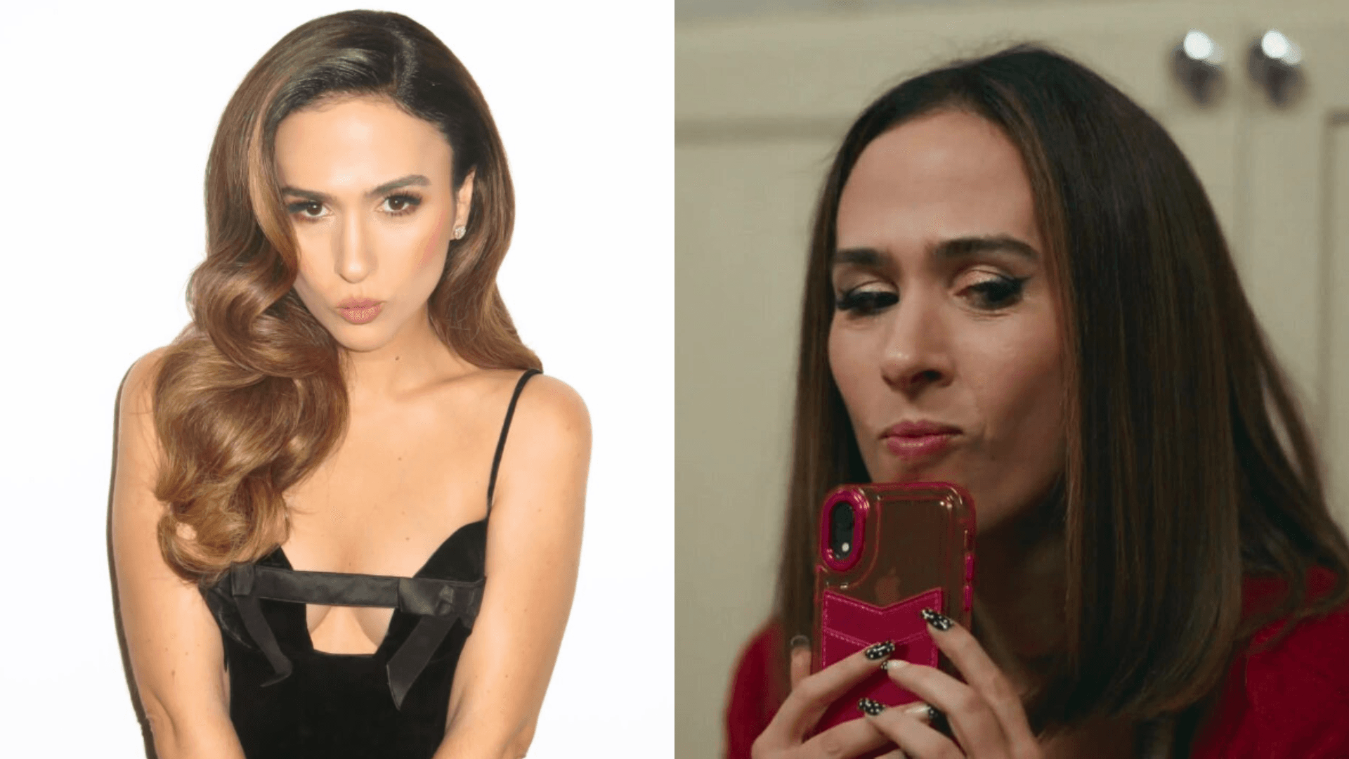 Tatá Werneck rebate críticas sobre “fazer sempre o mesmo papel”