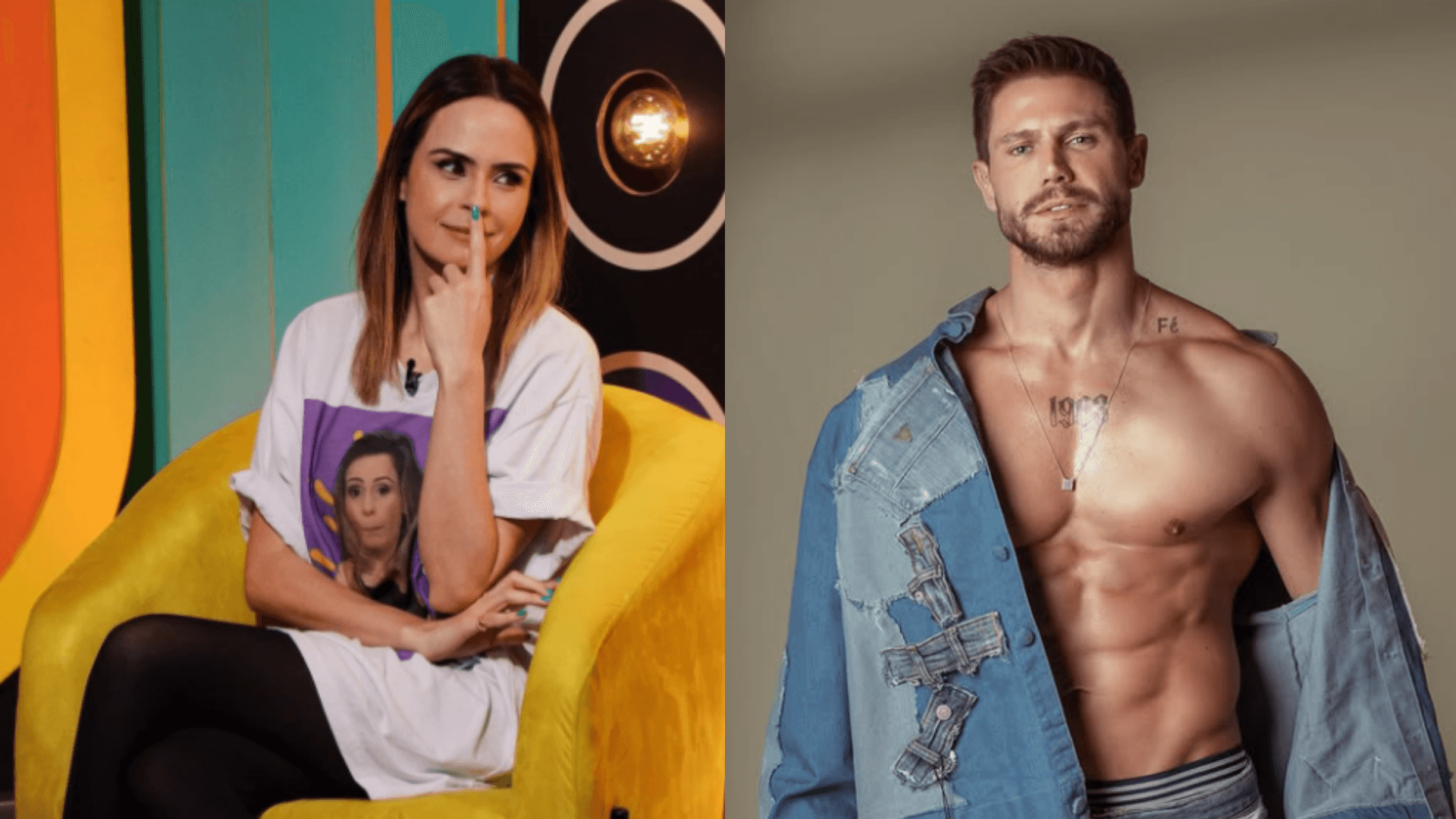 Ana Paula confessa que ficaria com Jonas e impõe condição