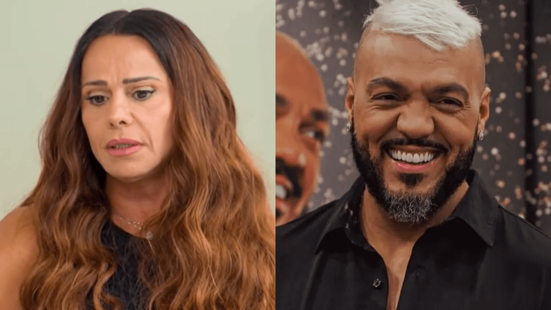 Viviane Araújo admite incômodo envolvendo Belo: “Não gostei”