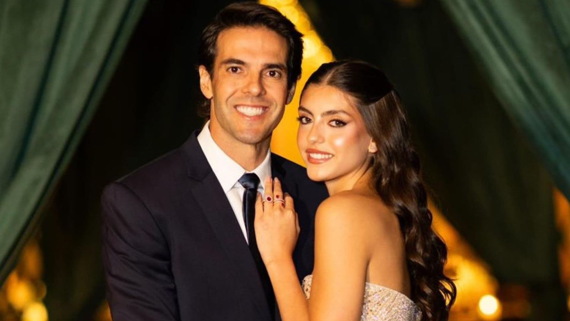 Filha de Kaká celebra 15 anos com show exclusivo de Luan Santana em festa
