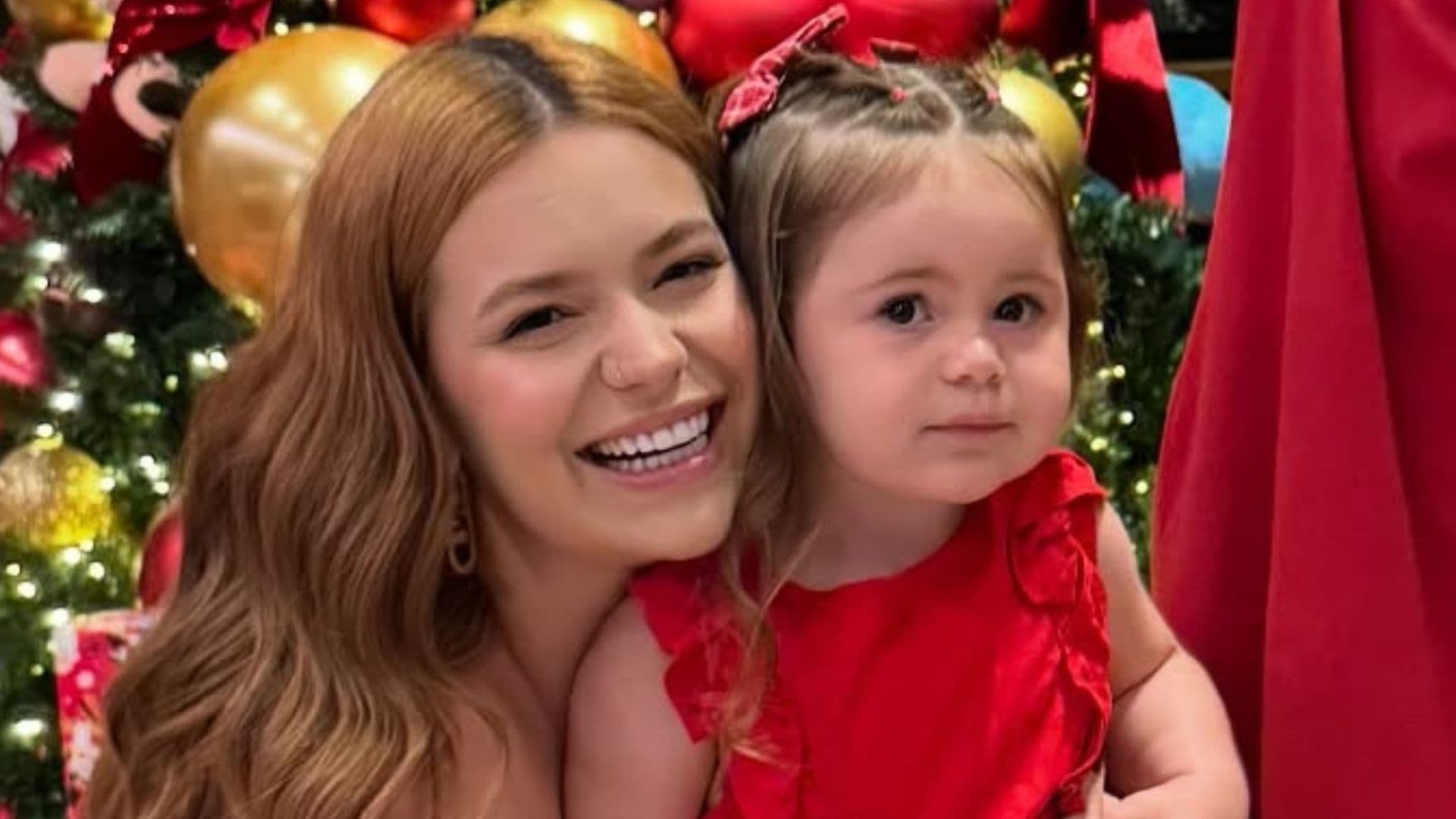 Filha de Viih Tube viraliza ao exibir seu álbum de fotos: “Oi, eu sou a Lua”
