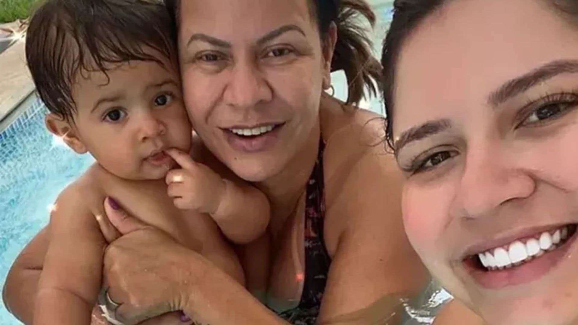 Mãe de Marília Mendonça homenageia a cantora no Dia das Mães