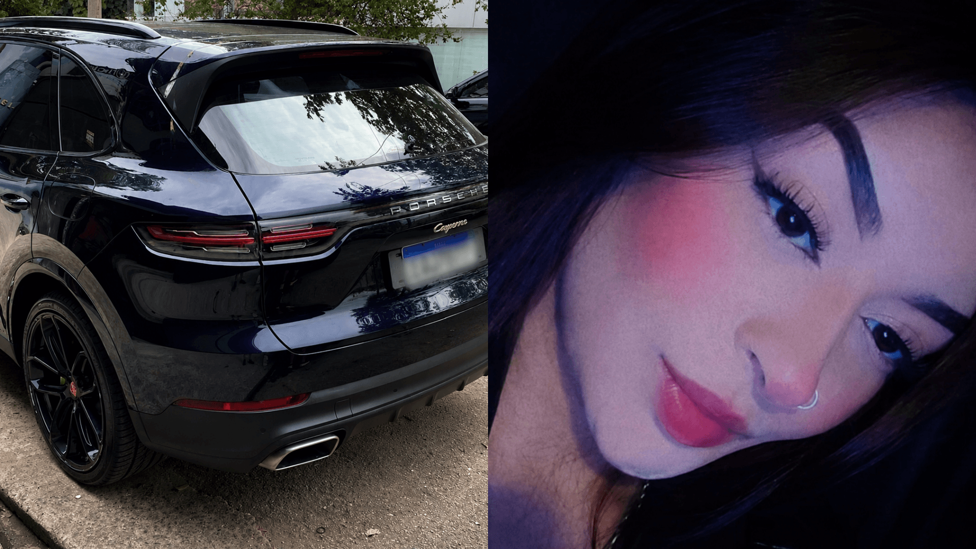 Exclusiva: mulher que teria roubado carro de luxo após encontro segue foragida
