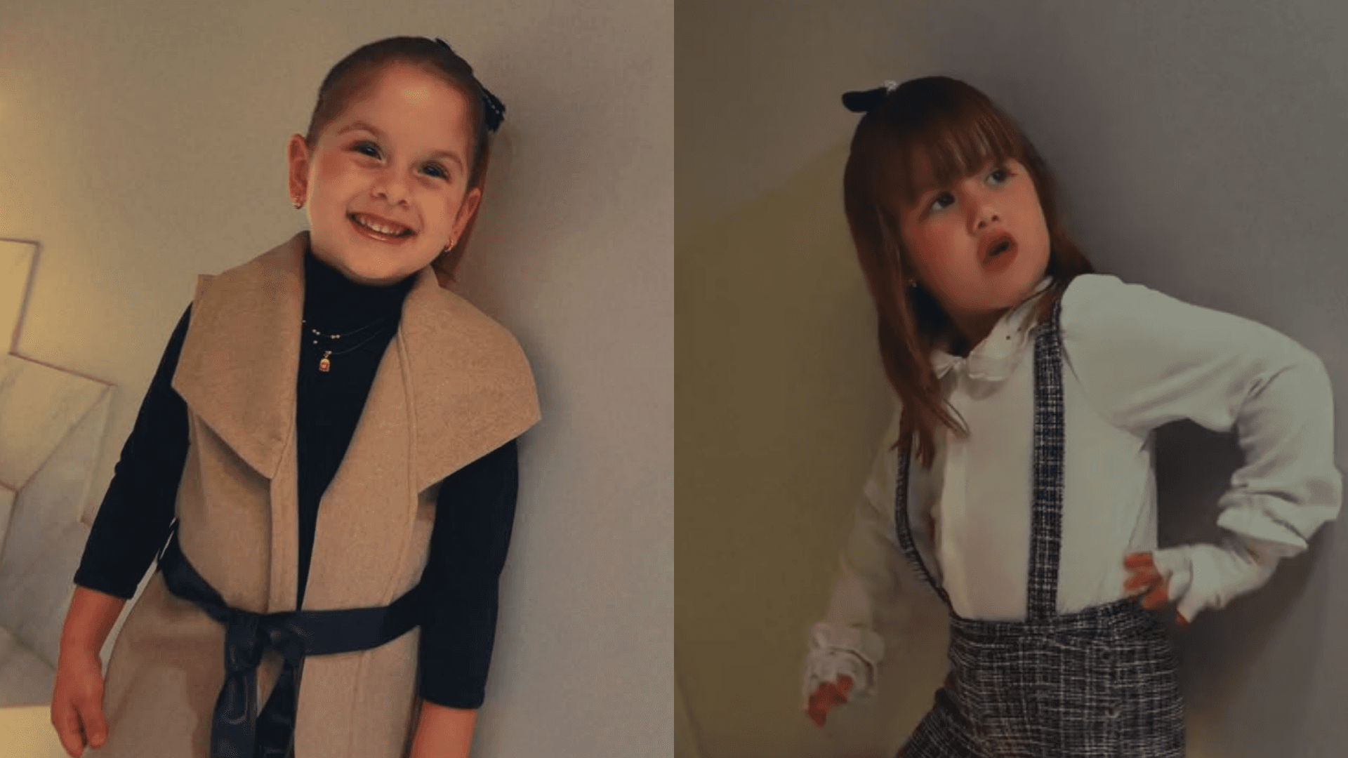 Zé Felipe encanta a web ao mostrar os looks das filhas: “Arrume-se comigo para o show do papai”