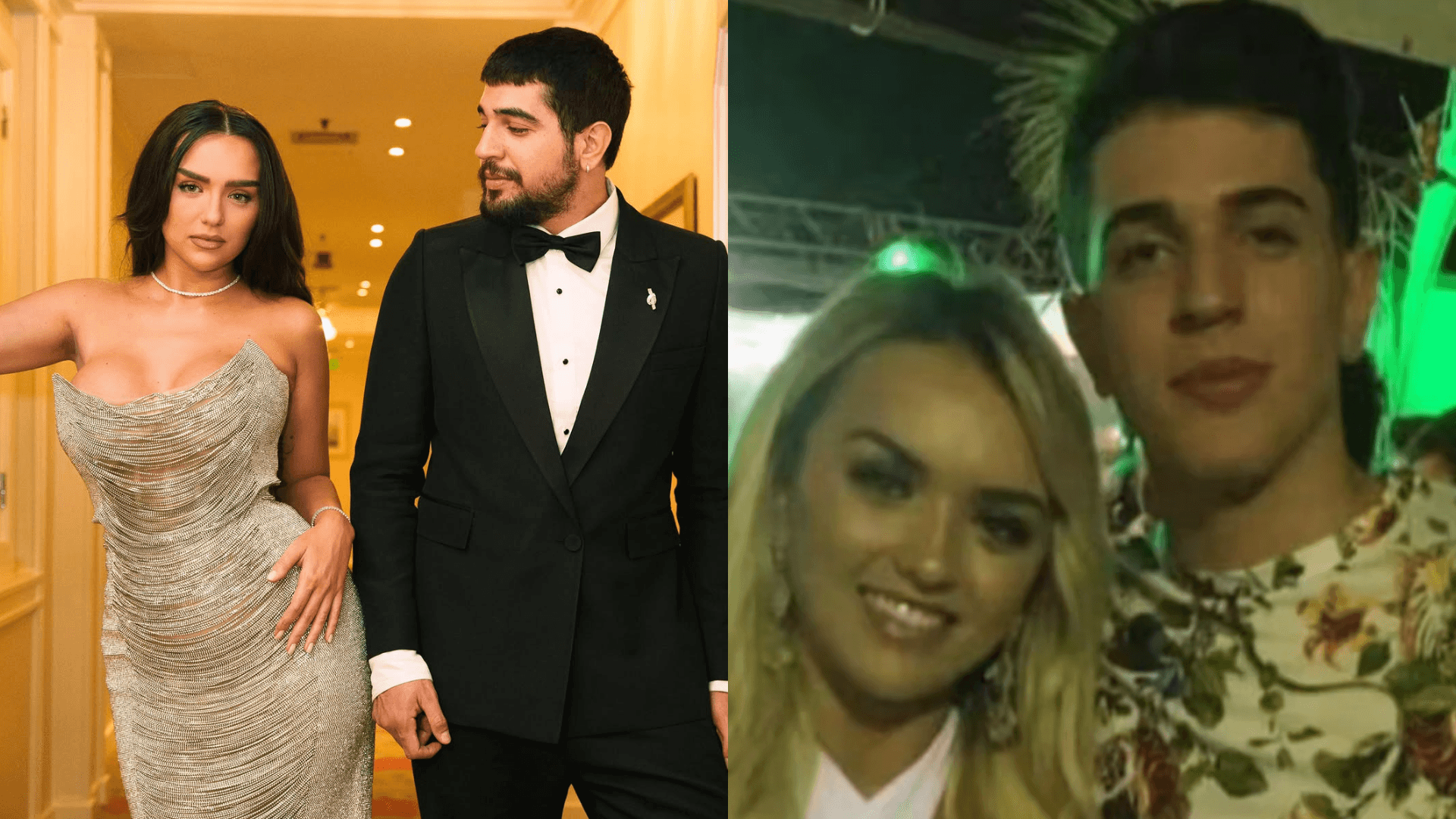 Nattan resgata primeira foto com Rafa Kalimann e se declara: “Minha eterna namorada”