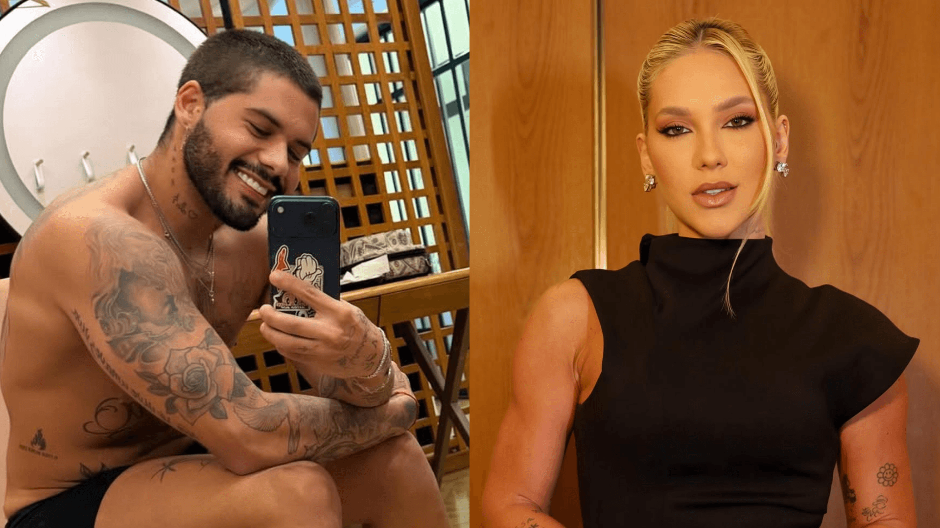 Zé Felipe expõe provocação de Virgínia após término com Ana Castela e revela sua vingança