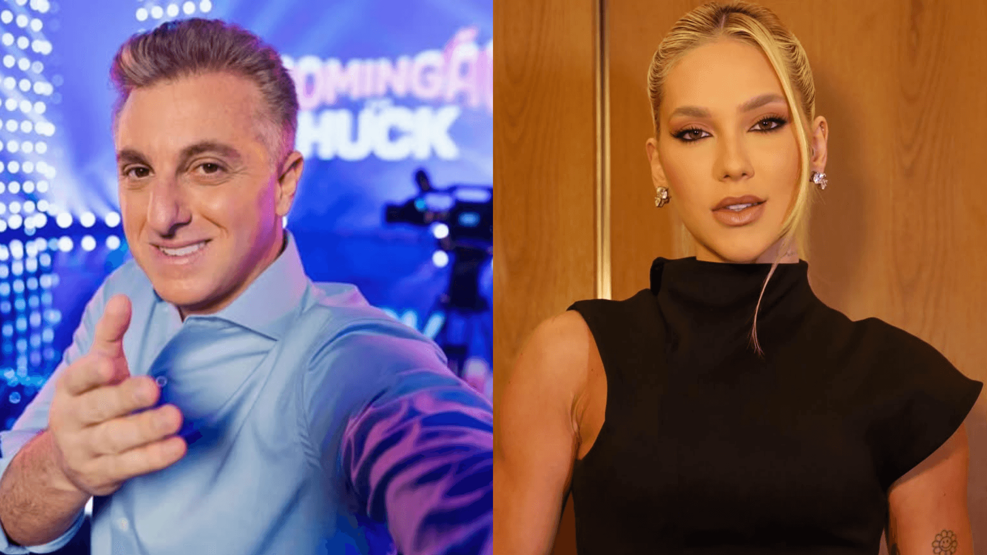 Luciano Huck assume lugar de Virginia Fonseca em quadro da Copa no Domingão, diz jornalista