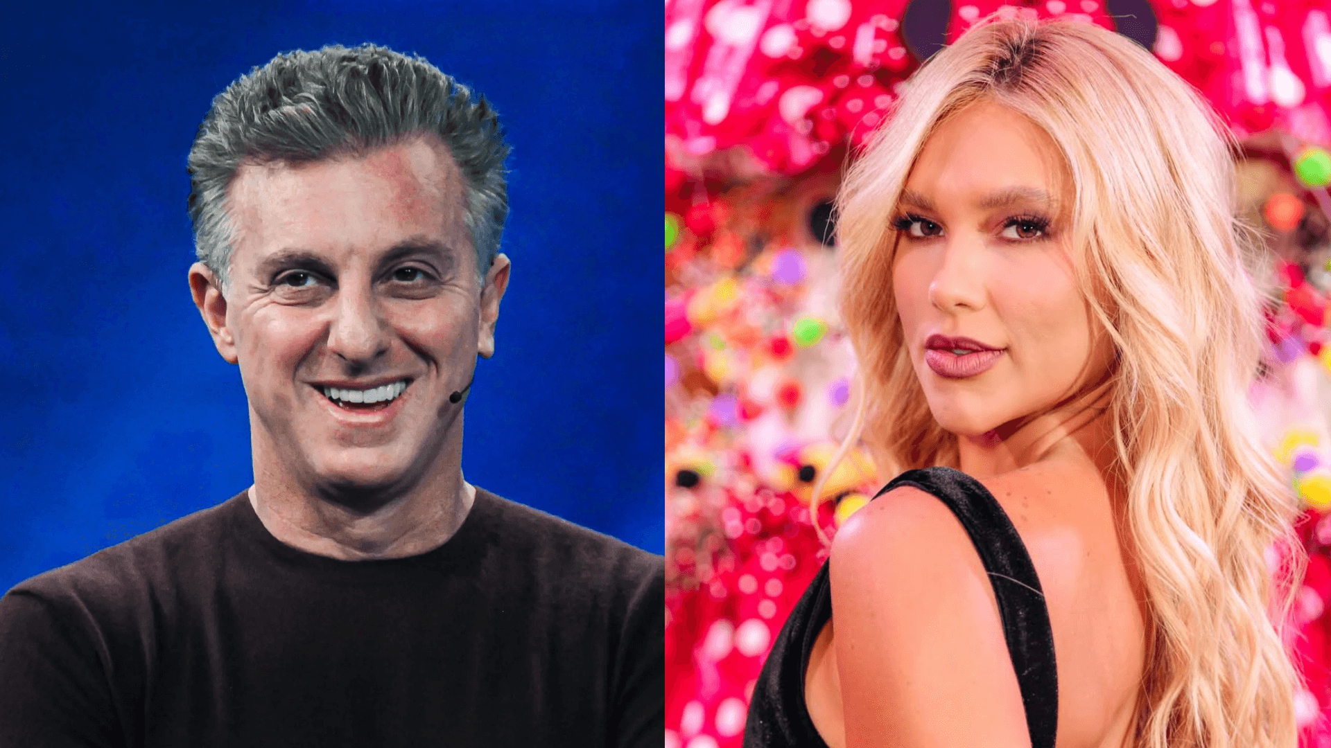 Virginia compartilha agradecimento de Luciano Huck e declara: “Tenho um carinho enorme por você”