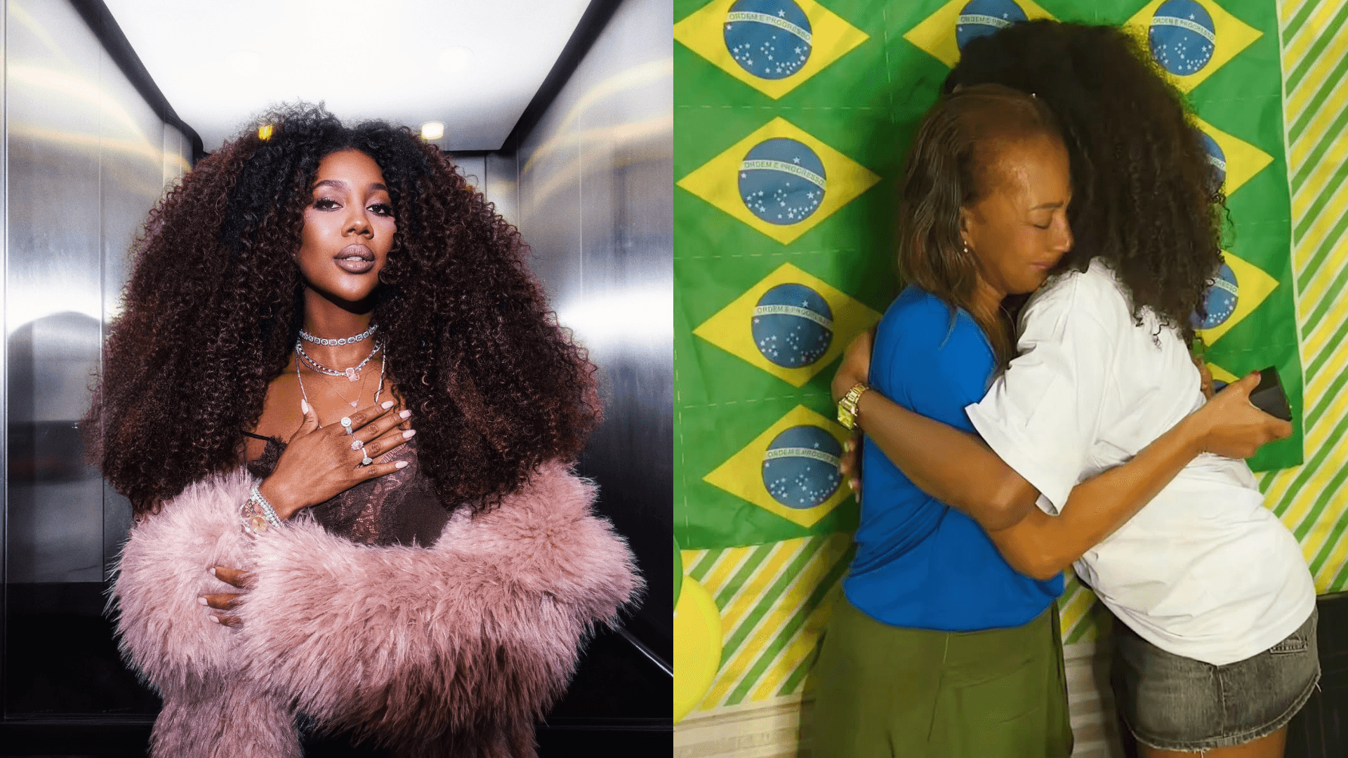Camilla de Lucas rebate críticas por “demorar” a dar apartamento à mãe e reflete sobre ostentação na internet