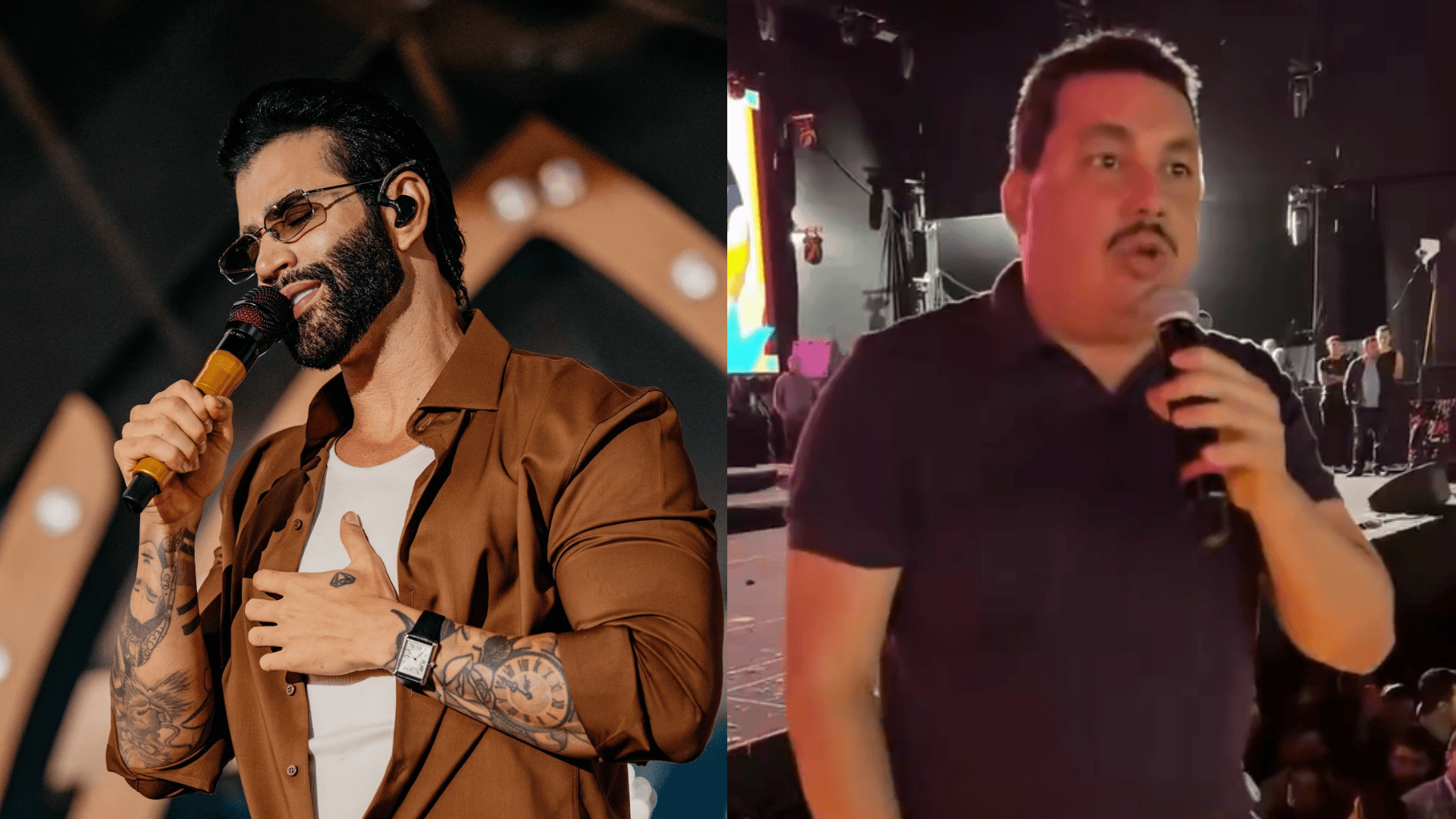 Gusttavo Lima cancela show em Surubim, Pernambuco, e é chamado de “ladrão” por prefeito da cidade