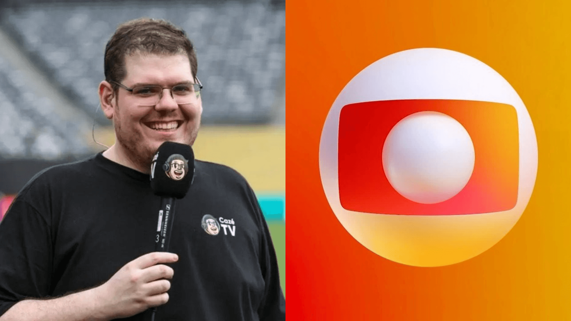 Casimiro provoca Globo por exibir filme em vez de jogo da Copa